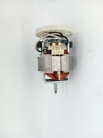 Moteur universel électrique haute efficacité 300W personnalisable pour 220V/110V monophasé AC pour les applications de mélangeur