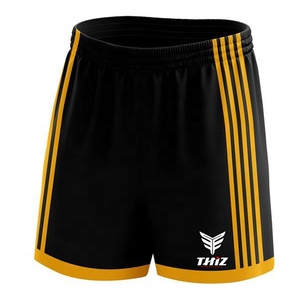 THIZ-pantalones cortos GAA para hombre, uniforme de fútbol con Logo personalizado - Product Image 3
