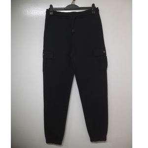 Pantalones Deportivos de Punto para Hombre, con Tela Transpirable, Puños Acanalados, Bolsillos Amplios para Gimnasio, Viajes y Atuendos Casuales - Product Image 1