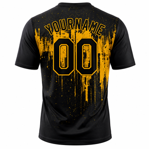 Camiseta Deportiva Unisex de Moda Hip Hop, Fabricante de Camisetas Lisas de Béisbol, Estilo Oversize, Corte Recto, Personalizable, de Malla, para Fútbol - Product Image 2