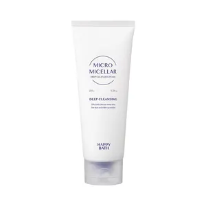 S.NATURE 150g Mousse nettoyante micellaire en profondeur de bonne qualité Nettoyant visage - Product Image 1
