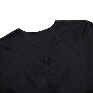 Maillot de baseball de haute qualité, vêtements de sport, logo et design personnalisés, maillot de baseball confortable et à séchage rapide - Product Image 5