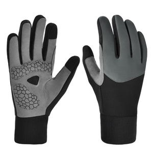 Gants de vélo sportifs à doigts entiers, gants confortables pour le cyclisme et les activités de plein air, gants de VTT à doigts entiers - Product Image 6