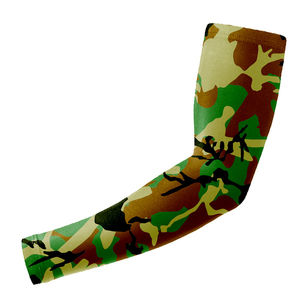 Manchons de Cyclisme Sportifs d'Été pour Protection Extérieure, Manchons de Cyclisme Sportifs Rafraîchissants Anti-UV OEM - Product Image 4