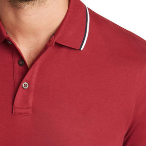Camiseta Polo Personalizada de Alta Calidad para Hombre, Camisetas Polo Deportivas Lisas de Secado Rápido, Camisetas Polo de Manga Corta para Hombre - Product Image 4