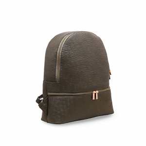 Sac à dos décontracté vert pour femmes P47441 - Product Image 2