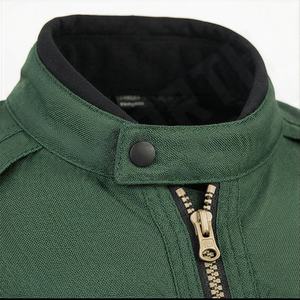 Chaqueta de Motociclista de Cuero Genuino para Hombre de la Mejor Calidad, Nueva Colección de Invierno, Chaquetas de Motocicleta con Protecciones Desmontables Personalizadas - Product Image 4