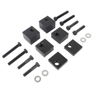 Kit di Sollevamento Sedile Anteriore Lusso per Chevy Silverado GMC Sierra 2020+ in Fibra di Carbonio, Nuovo Design Compatibile con Auto Toyota - Product Image 6