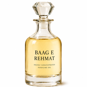 Aceite de Perfume Concentrado (Attar) Baag E Rehmat de Alta Calidad, 50 Gramos, Sin Alcohol, Unisex, de Larga Duración para Uso Diario - Product Image 1
