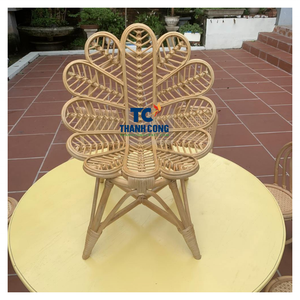 SILLA DE RATÁN PARA NIÑOS más vendida, MUEBLES Ecológicos de Ratán para Bebés, Fábrica de Vietnam al Mejor Precio, Exportación Confiable - Product Image 1