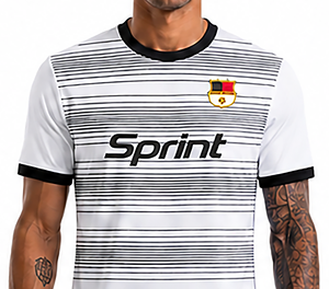 Camiseta de fútbol de secado rápido de fabricante al por mayor, camiseta de fútbol de equipo personalizada para adultos, diseño de ropa de fútbol Premium - Product Image 2
