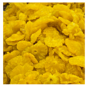 Ananas séché moelleux produit au Vietnam avec des solutions d'emballage sur mesure pour les marques alimentaires et les marchés de gros - Product Image 6
