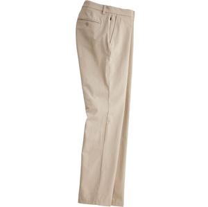 Pantalon homme 100% coton, style neuf, coupe slim, pantalon de bureau, pantalon formel uni pour garçons, pantalon homme formel - Product Image 1