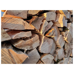 Leña de madera noble de primera calidad, seca en horno, con tamaño consistente y excelentes características de eficiencia energética - Product Image 3