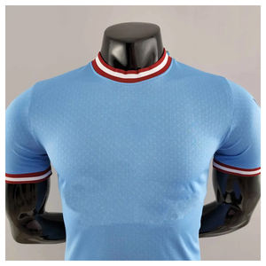 Camiseta de Fútbol para Hombre, Diseño Nuevo, Tallas para Adultos, Último Diseño, Transpirable, Precio al por Mayor - Product Image 4