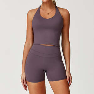 Women Winter Deep <b>Seamless</b> Spandex Fleece Yoga <b>Leggings</b> High Waist Quick Dry Breathable Snagging Resistance Gym Wear - Product Image 6