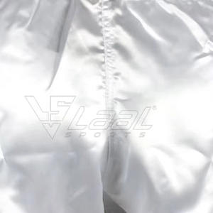 Pantalones Cortos de Muay Thai de Estilo Tradicional para Entrenamiento Deportivo y Físico, para Sparring y Competencia - Product Image 6