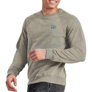 Nouveau produit phare : Sweat-shirt décontracté pour homme en 100 % coton – Confectionné sur mesure, haute qualité, respirant et écologique - Product Image 4