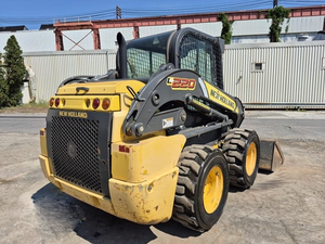 Cargadora Compacta de Dirección Deslizante L220 de Uso Pesado, Equipo de Construcción - Product Image 3