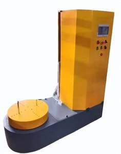 Máquina Envolvedora de Cajas Semiautomática Eléctrica para Cajas de Plástico/Papel/Madera - Product Image 1