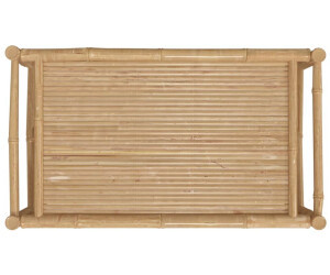 Mesa de Bambú para Exteriores de Alta Calidad, Mesa de Café de Bambú Paito para Jardín o Resort, Fabricada por KingCraftViet - Product Image 6