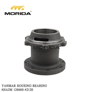 ปั๊มน้ำจืด 6HA2M 126660-43101 สำหรับ YANMAR - Product Image 2