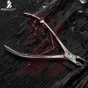 Nuevo Producto de Alta Calidad, Cortaúñas de Acero Inoxidable de 6.5mm, Herramientas de Manicura, Cortaúñas para Uñas de los Pies - Product Image 6