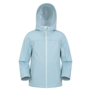 Men's <b>Hooded</b> <b>Fleece</b> <b>Jacket</b> Full Zip Windproof Solid Color Casual Winter Outerwear with Pockets and Stand Collar - Product Image 4