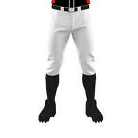 Uniformes de Béisbol de Buena Calidad, Venta Caliente, Poliéster, Estilo Nuevo Personalizado, Uniformes de Béisbol Transpirables y Cómodos