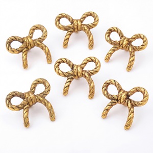 Poignées de tiroir et de porte en laiton doré de qualité supérieure pour armoires, commodes, cuisines, salons et salles de bain, réglables, vente en gros - Product Image 6