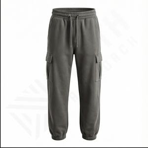 Débardeur Homme Double Taille Streetwear Léger Effet Vieilli Délavé Acide Vintage Coupe Évasée Ample Automne - Product Image 2