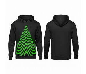 Sweat-shirts à sublimation personnalisés en gros – Sweat-shirts d'équipe personnalisés pour hommes, femmes et jeunes – Veste à capuche d'entraînement – Vêtements de sport - Product Image 2