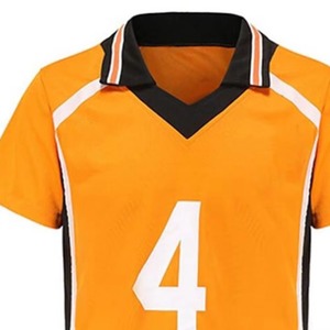 Maillots de volley-ball personnalisés sublimés, ensembles d'uniformes d'équipe, séchage rapide, respirants, pour jeunes et adultes, vêtements de sport d'extérieur - Product Image 5