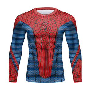 Maillot de bain à manches longues pour homme, protection UV, séchage rapide, pour le surf, la plage et les activités sportives - Product Image 5