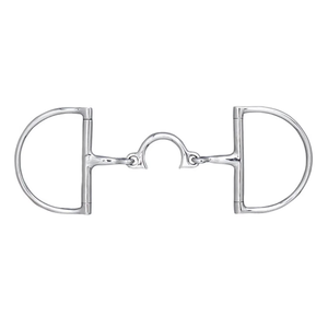 Nouveaux mors anglais réutilisables en acier inoxydable pour chevaux 2026 - Vente directe usine - Product Image 1