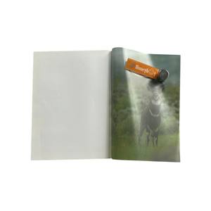 Cahier d'exercices en grille de conception de la faune Cahier de lignes carrées imprimé <span class=keywords><strong>Nyala</strong></span> de montagne - Product Image 4