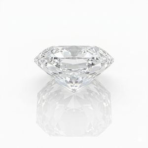 Diamant cultivé en laboratoire 2,50 carats, forme bouclier modifiée, clarté VVS-VS, couleur DEF, diamant non monté, diamant CVD pour la création de bijoux fantaisie - Product Image 4