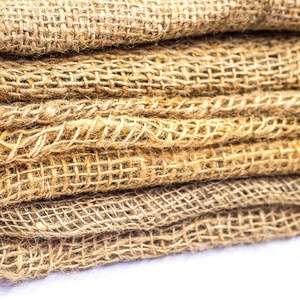 Tela de Yute Ecológica Absorbente de Humedad para Cubrir la Construcción de Hormigón, Uso en Arabia Saudita, 7 oz de Peso - Product Image 6