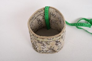 เชิงเทียนหวายและไม้ทำมือ รูปทรงวงรี สำหรับตกแต่งบ้านสไตล์โบโฮ ใช้ได้ทั้งภายนอกและภายใน เหมาะสำหรับเทศกาลคริสต์มาส - Product Image 4