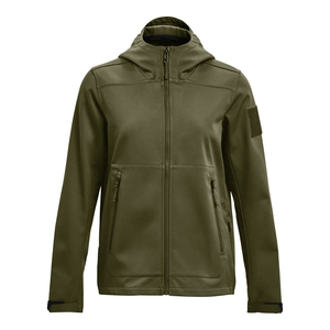 Nouvelle collection de vestes softshell pour femmes, design tendance, veste softshell d'hiver pour femmes en vente en ligne - Product Image 4