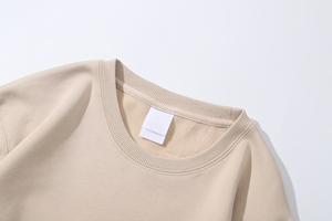 Sudadera de Hombre con Cuello Redondo, de Terciopelo, Mezcla de Poliéster y Algodón, Forrada, Impermeable y Ecológica para Invierno - Product Image 5