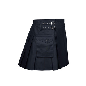 Top Hot Products Modern Tartan Utility <b>Kilts</b> New <b>Black</b> <b>Kilts</b> for <b>Men</b> and Women Wholesale Available OEM Serviced <b>Kilts</b> - Product Image 6