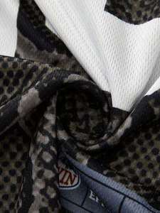 Camiseta de baloncesto de malla de poliéster para hombre, talla grande, con cuello mandarín, ajuste holgado, estampado por sublimación personalizado - Product Image 4