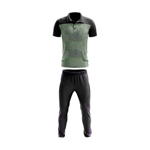 Uniforme de Cricket Personalizado al por Mayor para Hombre, el Más Vendido del 2026, con Logotipo Personalizado / Uniforme de Cricket de Manga Corta con Nuevo Diseño para Hombre - Product Image 1