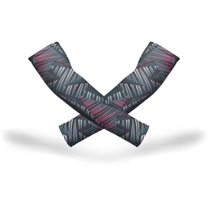 Arm Sleeves For <b>Men</b> And Women <b>Compression</b> Warmer Cover Custom Printing New Fashion Custom Design Arm Sleeves - Product Image 5