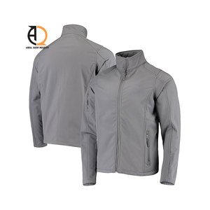 เสื้อแจ็คเก็ตซอฟต์เชลล์ผู้ชาย สวมใส่สบายทุกสภาพอากาศ - Product Image 5