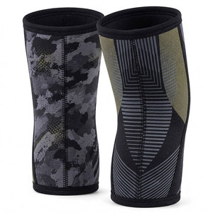 Rodilleras de Neopreno de 7mm Personalizables, Unisex, Duraderas, Antichoque, de Compresión, para Gimnasio y Deportes, Venta al por Mayor, Precio Económico - Product Image 2