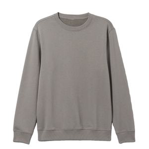 Sudaderas de Forro Polar 100% Algodón para Invierno, 2 Piezas, Personalizables con Impresión Digital y Bordado, Cuello Redondo Informal, Unisex - Product Image 1