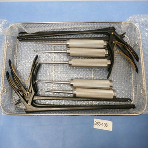 Kit Básico de Instrumentos Ortopédicos Manuales de Acero Inoxidable con Certificación CE Clase II para Cirugía - Product Image 6