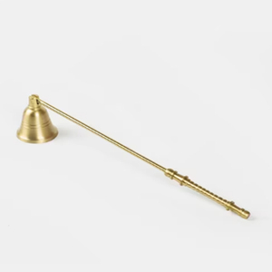 Iron Black Candle Snuffer Modern New Design Metal Candle Snuffer - Product Image 3